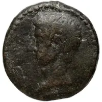 Æ23 - Augustus ΠΑΝΟΡΜ