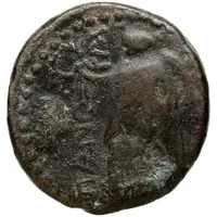 Æ23 - Augustus ΠΑΝΟΡΜ