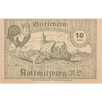 10 Heller Kollmitzberg