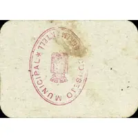 1 Peseta Benimantell