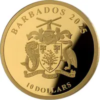 10 Dollars American Eagle