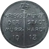 5 Pfennig - Murrhardt