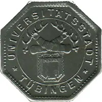 50 Pfennig - Tübingen