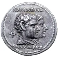 Tetradrachm - Eukratides I