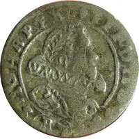 1 Kreuzer - Ferdinand II Neisse