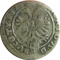 1 Kreuzer - Ferdinand II Neisse