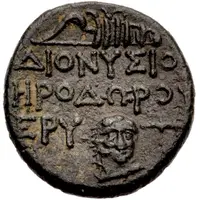 Æ - Dionysios, son of Herodoros
