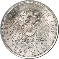 5 Mark - William Ernest Jena University