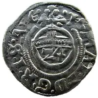 1 Groschen - Simon VII