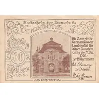 50 Heller Kremsmünster (Land)
