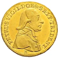 1 Ducato - Pietro Vigilio