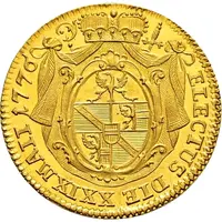 1 Ducato - Pietro Vigilio