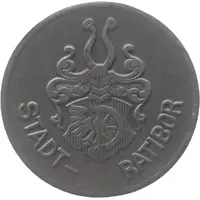 50 Pfennig - Ratibor
