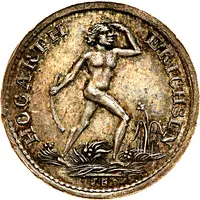 4 Pence - Hogarth, Erichsen and Co Sydney, New South Wales