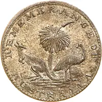 4 Pence - Hogarth, Erichsen and Co Sydney, New South Wales