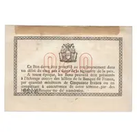 50 Centimes - Chambre de Commerce de Béthune 62