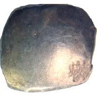 1/8 Satamana - Gandhara Janapada