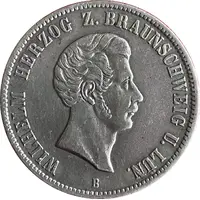 1 Thaler - William