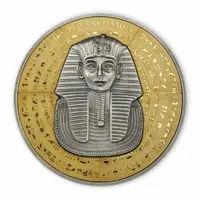 500 Francs Toutankhamon