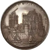 1st German-Flemish singing festival in Cologne