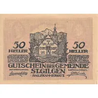 50 Heller St. Gilgen