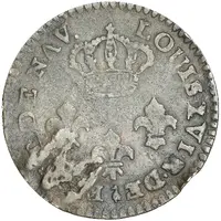 Stuiver 'Cayenne-Stuiver' Countermark C20