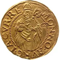 Goldgulden - Ferdinand II