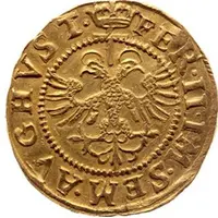 Goldgulden - Ferdinand II