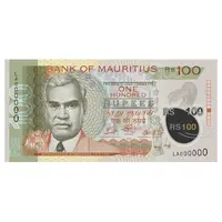 100 Rupees