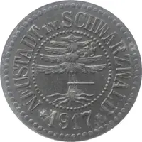 10 Pfennig - Neustadt im Schwarzwald