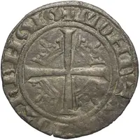 1/3 Plaque - Godfrey