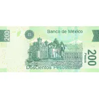 200 Pesos