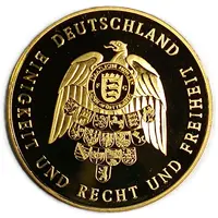 Medal - Sanssouci Potsdam