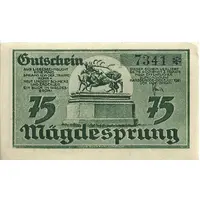 75 Pfennig
