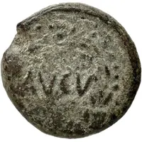 Æ16 - Augustus ΑVGV