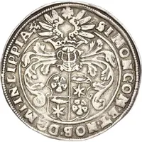 1 Thaler - Simon VII