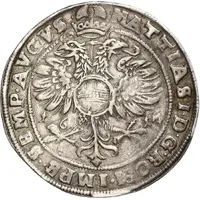 1 Thaler - Simon VII