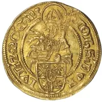 1 Goldgulden - John III