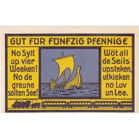 50 Pfennig Lehrerseminar Steinhauerdamm