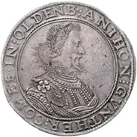 1 Thaler - Anthony Günter