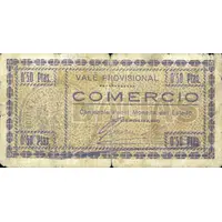 0.50 Pesetas Dalías