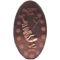 Snoopy Town Shop - Woodstock Wearing a Hat Tokyo, Japan