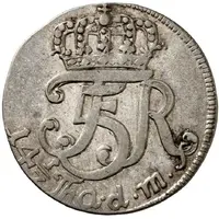 2 Mariengroschen - Frederick V