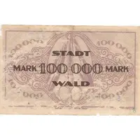 100 000 Mark