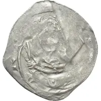 Pfennig - Berthold of Merania