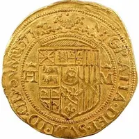 2 Ducats - Henry II and Margaret of Valois