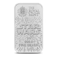1 Ounce Bar Star Wars Light Side