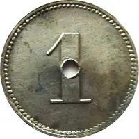 1 Pfennig - Münster Gefangenenlager Münster II