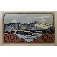 10 Heller Eben am Achensee