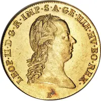 2 Souverains - Leopold II